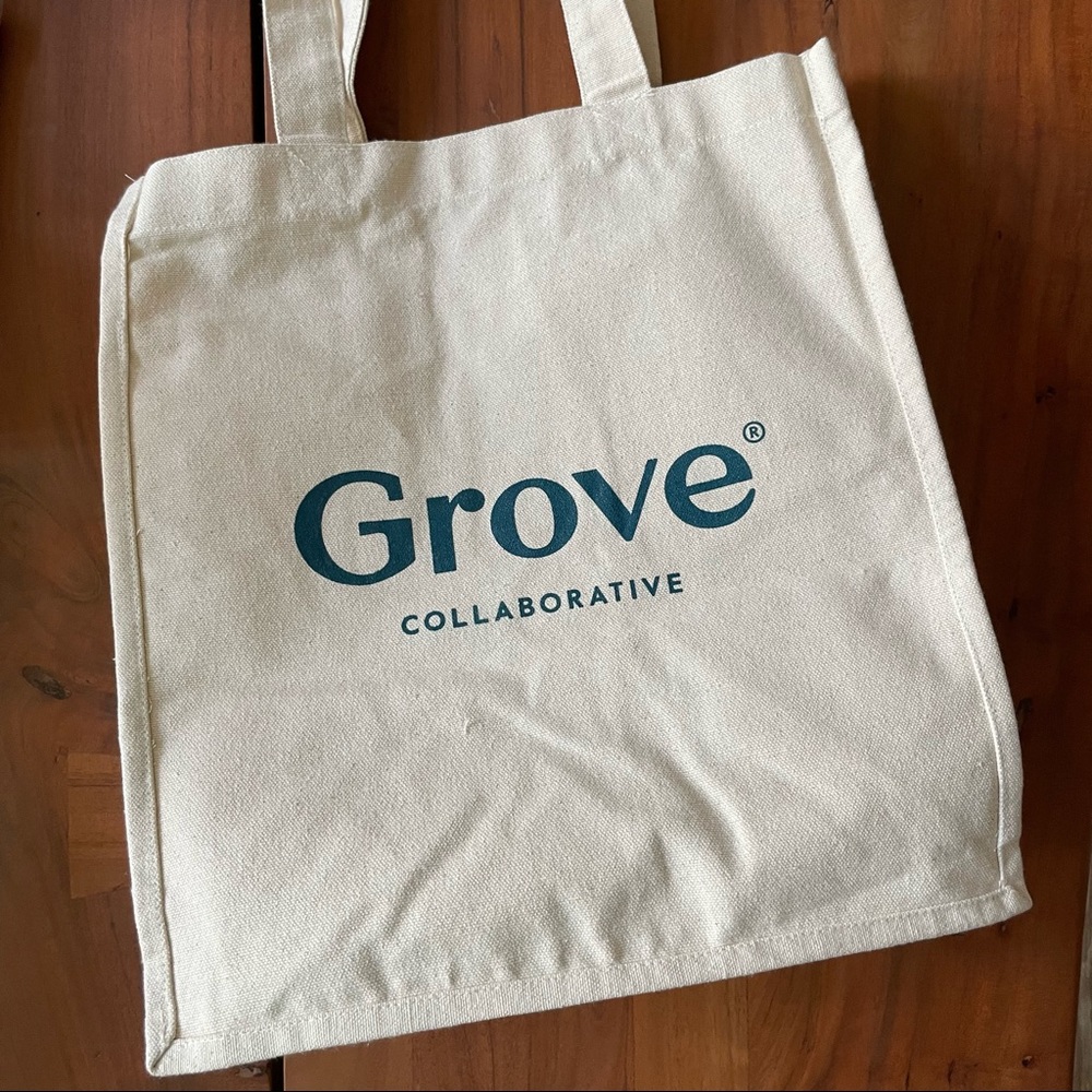 Grove Collaborative Tote Bag